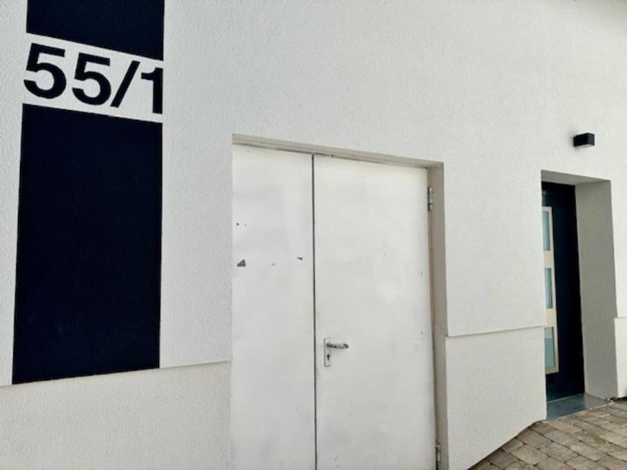 Wohnen In Der Alten Werkstatt Heilbronn Exteriör bild